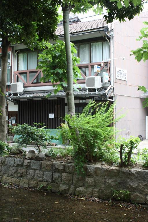 Riverside Takase Киото Экстерьер фото