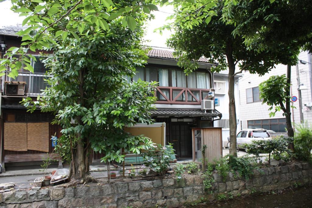 Riverside Takase Киото Экстерьер фото